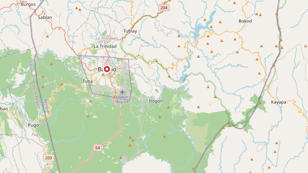 Baguio | Atlas Pilipinas