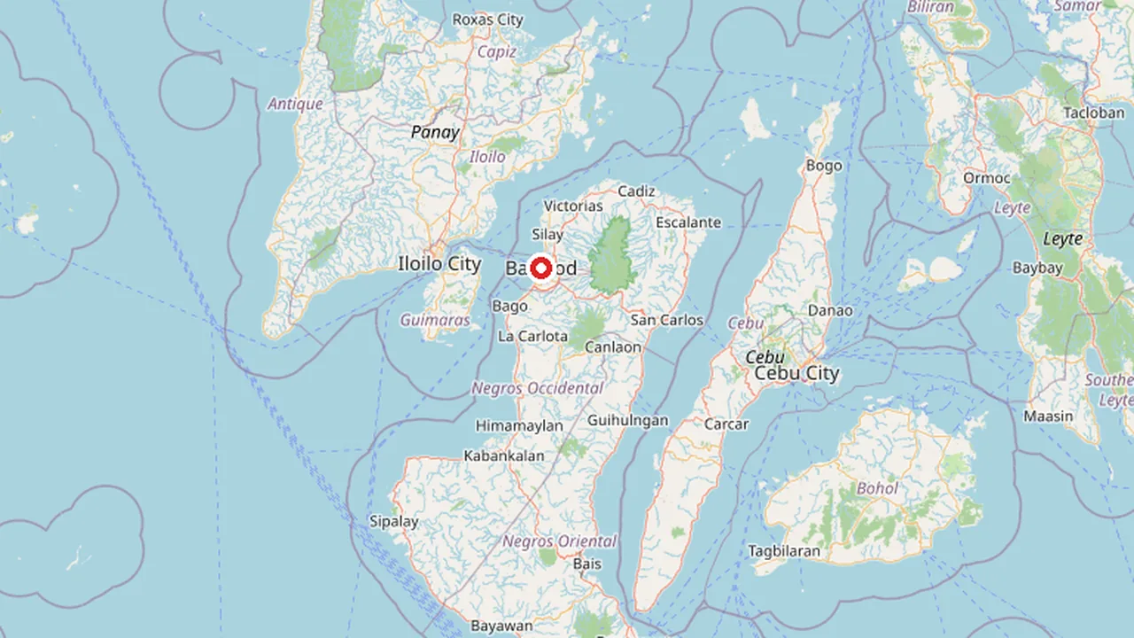 Corazon Locsin Corazon Locsin Montelibano Memorial Regional Hospital | Atlas Pilipinas