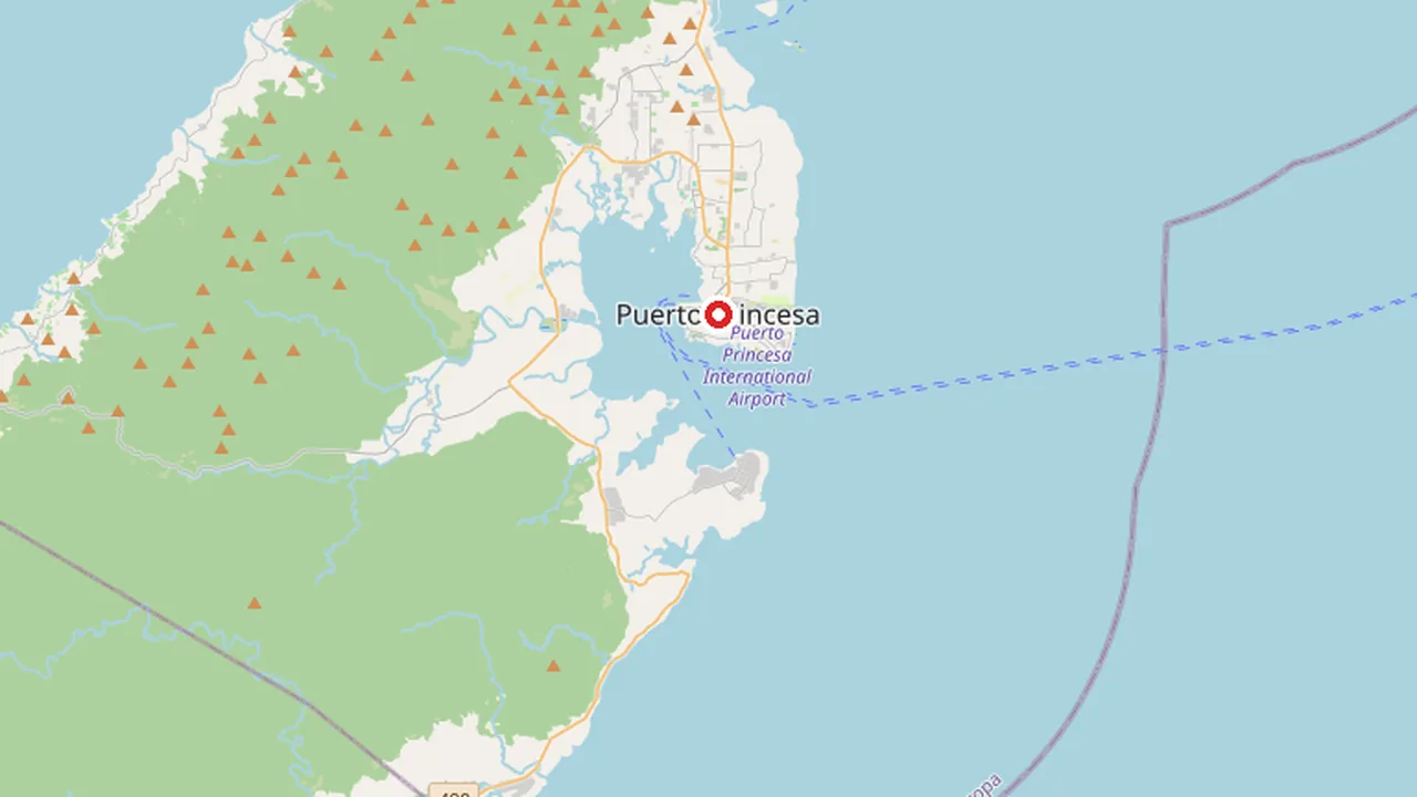 Puerto Princesa | Atlas Pilipinas
